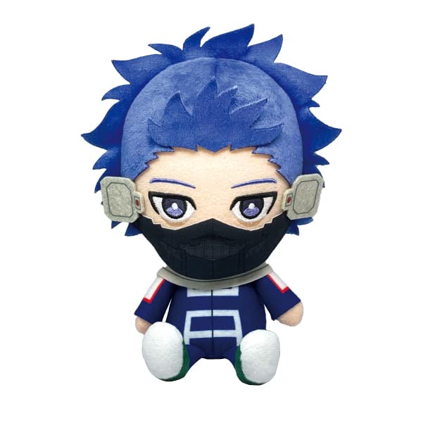 My Hero Academia Shinsou Hitoshi Chibi Plush Toy