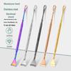 Nose Blackhead Remover Tool: Manual Pimple Extractor and Follicle Cleaning Shovel