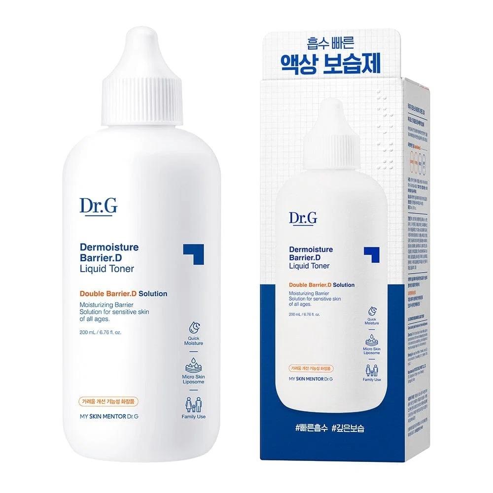 [Dr.G] Dermoisture Barrier D Liquid Toner 200ml / 6.76 fl. oz