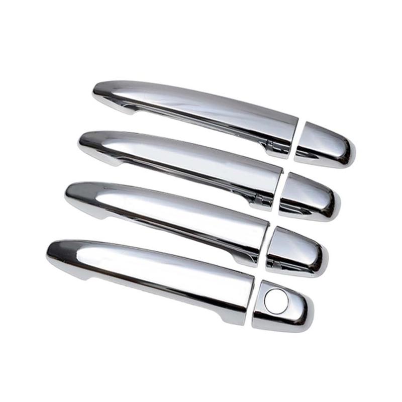 Cars Accessories Door Handle Cover For Toyota Camry 2007-2011 Car Exterior Decoration Styling Upgrade Modify A Car