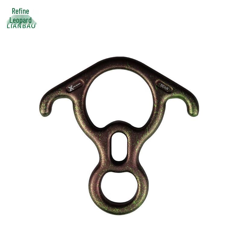 Lianbao CK-M332 Outdoor Climbing Figure 8 Descender