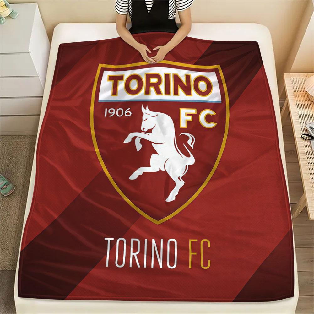 Coperta di Flanella Poster TOR, Alta qualità Confortevole per Tutte le Stagioni, Decorazione per la Casa, Calore e Comfort