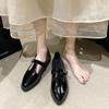 Modă Toamnă Pantofi Mary Janes cu Toc Gros pentru Femei Noi Sexy Rochie de Petrecere Pantofi cu Toc cu Vârf Ascuțit pentru Femei Pantofi cu Toc Adânc pentru Studente și Doamne de Birou
