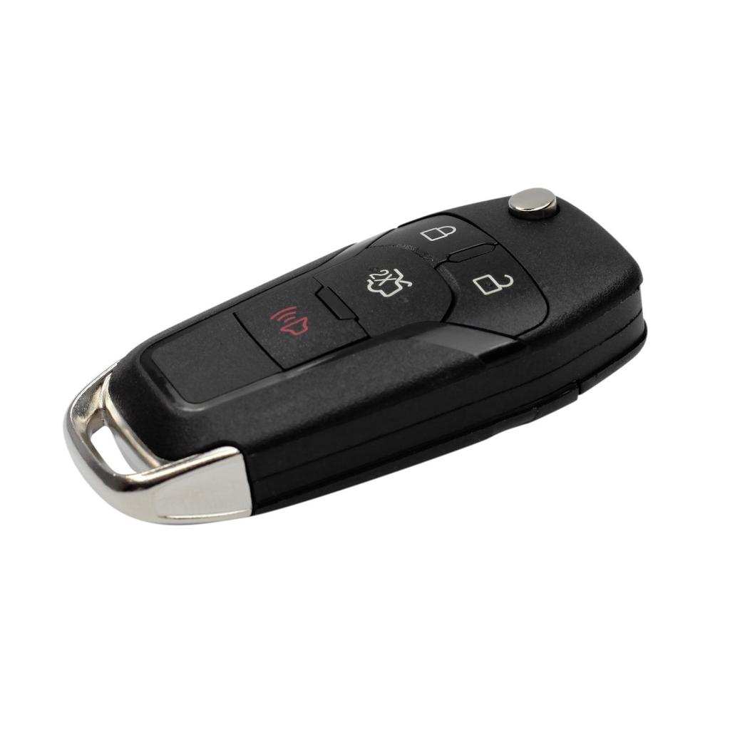 Ford Explorer/Mondeo 2-4 Button Remote Key Shell Replacement