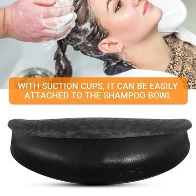 Silikon Haarewaschbecken Kissen Shampoo Gel Nackenkissen Haarreinigung Kopfstützkissen Friseursalon Gebrauch Shampoo Salon Werkzeuge