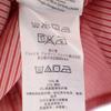 Armani Exchange Striped Pattern Long Sleeve Shirt XS Red Men's Used