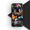 Cover Wallpaper R-Robloxs for Motorola Moto G86 G57 G67 G24 G15 G54 Power G13 G14 G34 G35 G45 G60 G53 G55 G64 G75 G72 Phone Case