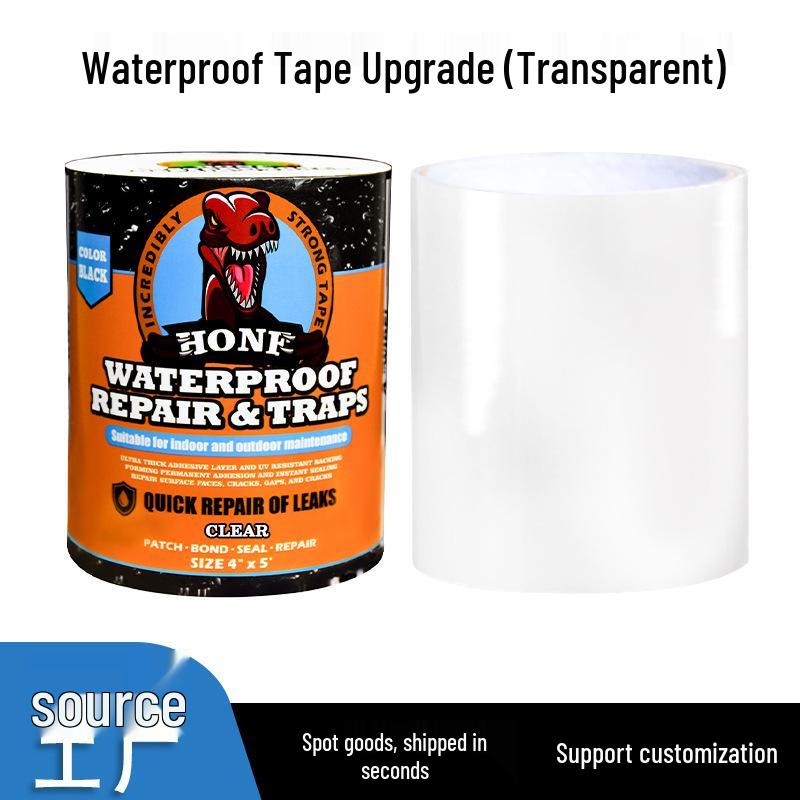 Waterproof Leak Repair Tape for Pipes and Faucets