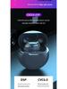 Wireless Bluetooth In-Ear Earbuds with Super Long Battery Life