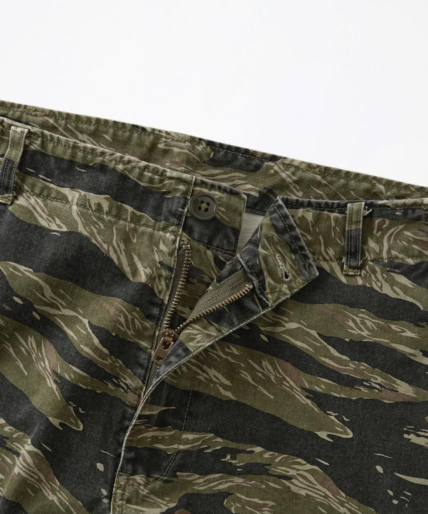 Pantaloni Militari Tds Tiger Camo Eccezionali_Tiger Camo