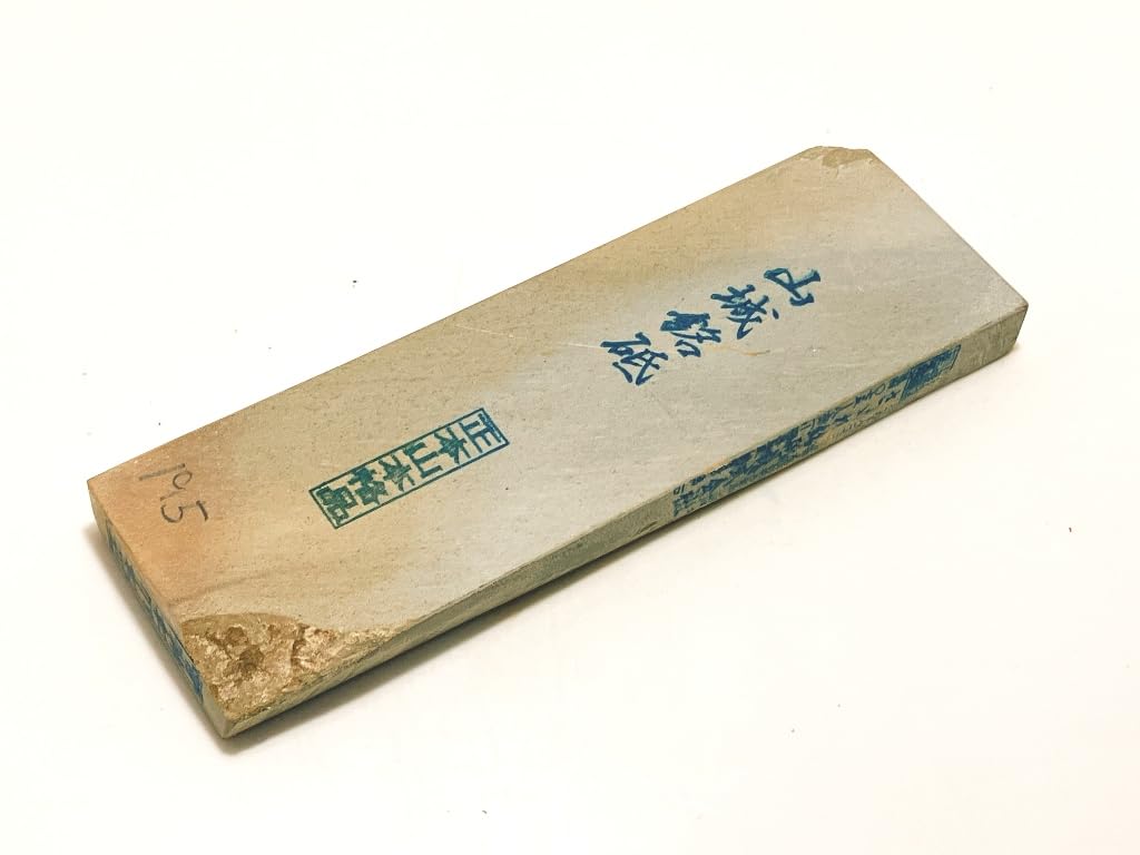 Natural with from Ozu in Iyo Tonotori suitable for outdoor Features from Ukyo Also includes Shohonzan finishing stones with forging and Includes