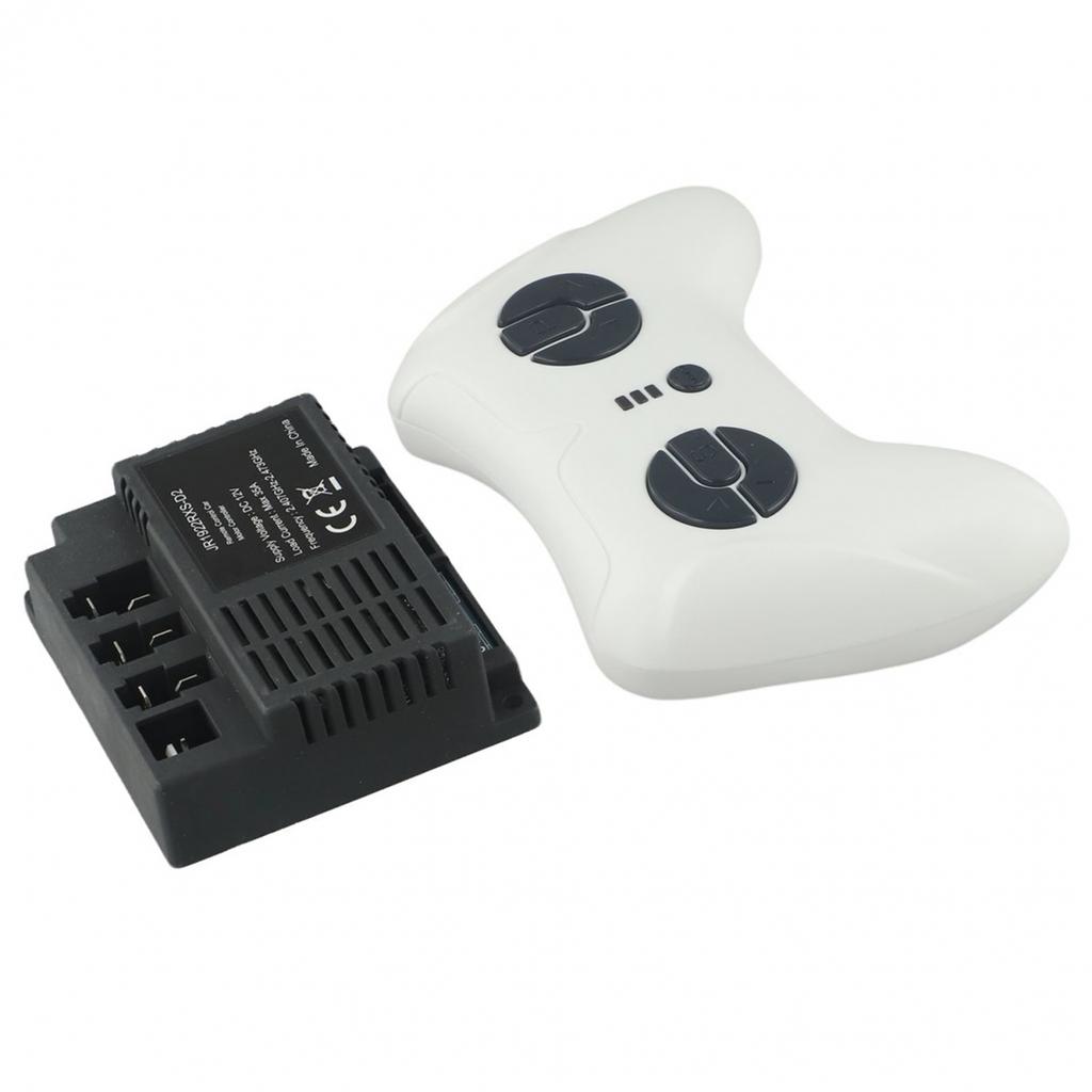 JR1922RXS D2 12 Volt Children's Toy Car Controller and Remote Accessory