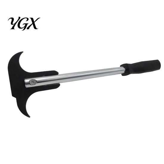 Oil Seal Removal Tool Dual Head Puller Hook Professional Narrow Space And Installation Kit for Automotive Repair Bent Straight Tip Shape