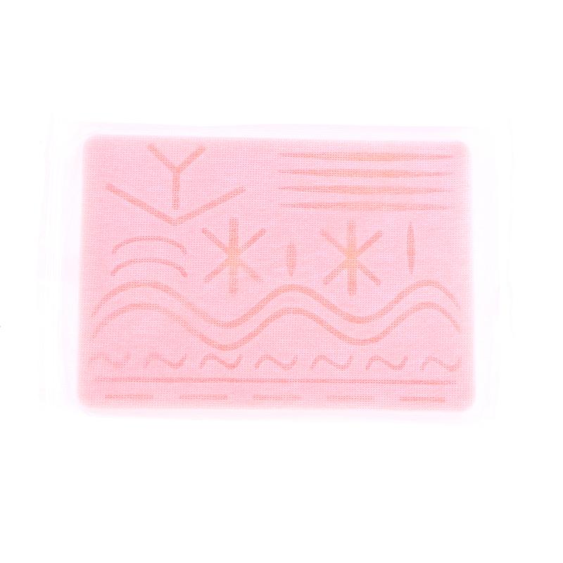 Silicone Suture Practice Medical | Surgical Made of Silicone High Quality Medical Grade Skin Friendly Hypoallergenic