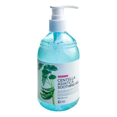 Misong Cosmetics Centella Asiatica Soothing Gel, 1 Unit, 300ml