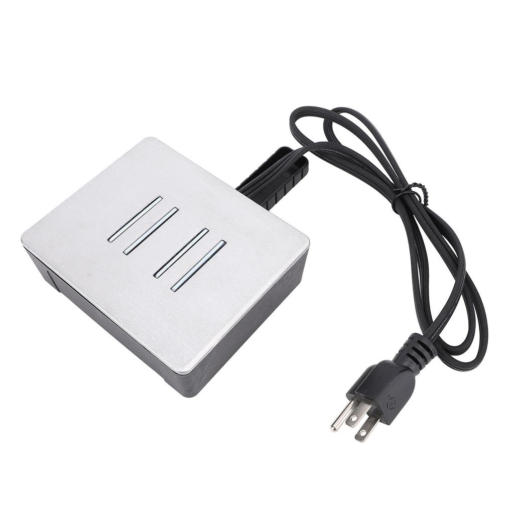 300W Magnetic Engine Block Heater 1160X Electric Oil Pan Heater Universal Fit for Automotive Trucks Vans SUVs