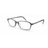 Silhouette Spx Illusion Full Rim 1605 75 6610 Women Eyeglasses