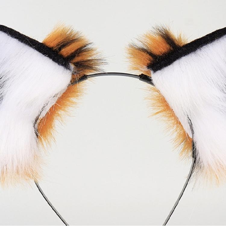 Tigeres Cosplay Costume Tigeres Ears Tail Halloween Tigeres Ear Headband Tail