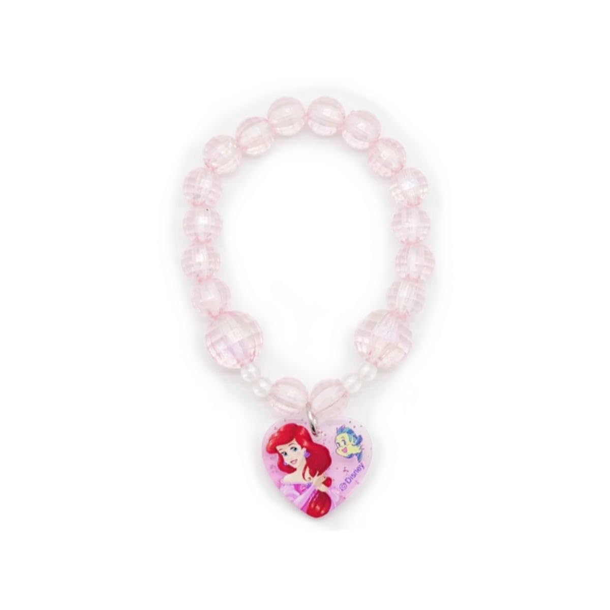 

Pastel bead bracelet [Princess] (Ariel) [Item]