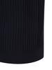 ZIOZIA Men'S) Washable Miracle Vertical Texture Short Sleeve Polo Shirt_Navy