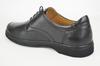 Shoes for Men Ikos 1823 40 Black Leather