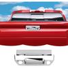 RT-TCZ Tailgate Handle Cover Rear Door Handle Cover Trim Decoration Exterior Accessories for Chevrolet Chevy Colorado 2023 2024,for GMC Canyon 2023