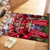 Liverpool Customize Your Name Area Rug Perfect for Playrooms Living Rooms Entryway Study room Antislip Carpet Office home decor