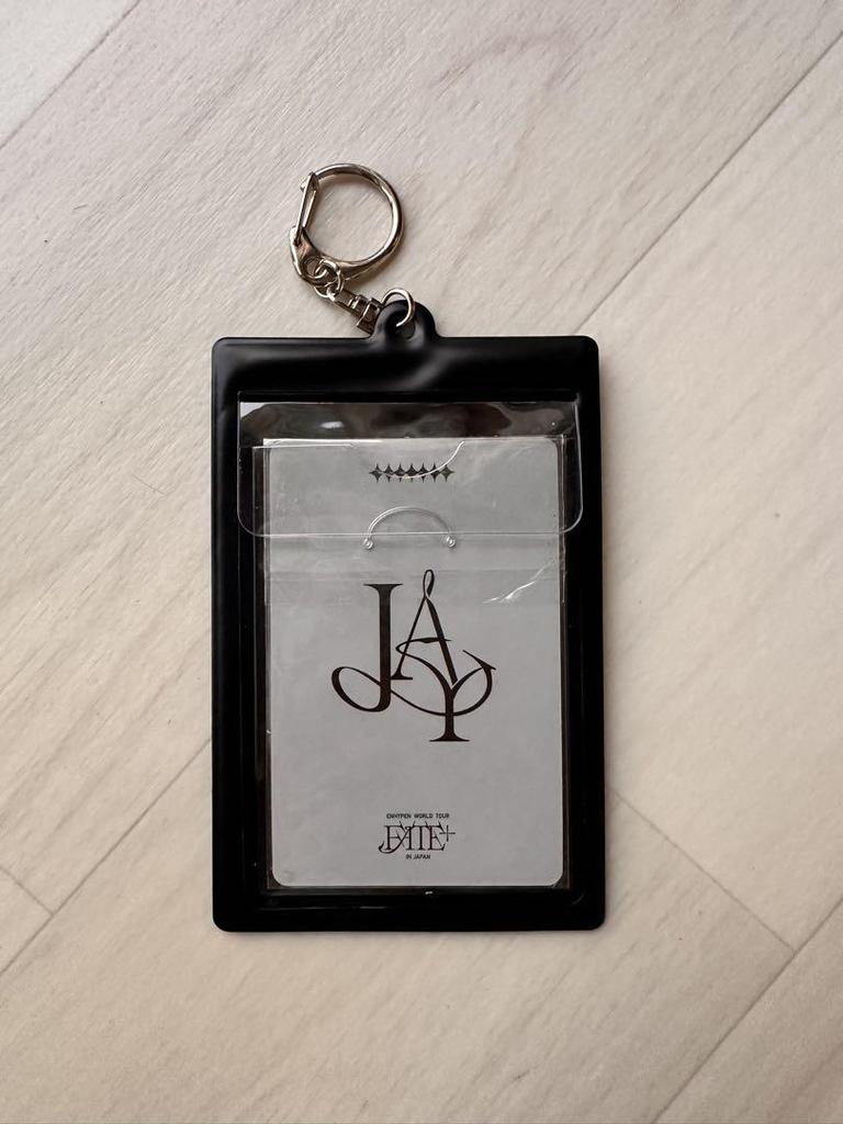 [USED] ENHYPEN FATE+ ID Card Jay