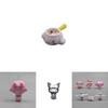 Kuromi My Melody Figure Handmade Little Devil Doll Cake Topper