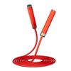 Miflame T68 Gewichtiges verstellbares Silikongriff-PVC-Seilspringen für Kinder
