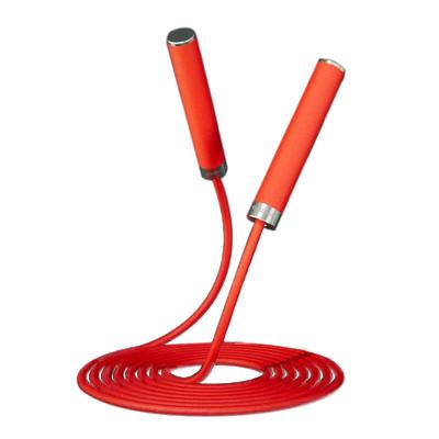 Miflame T68 Gewichtiges verstellbares Silikongriff-PVC-Seilspringen für Kinder