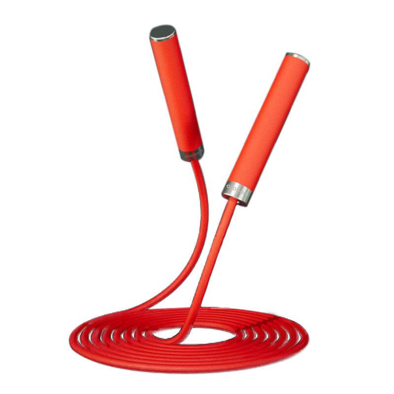 Miflame T68 Weighted Adjustable Silicone Handle PVC Jump Rope for Kids