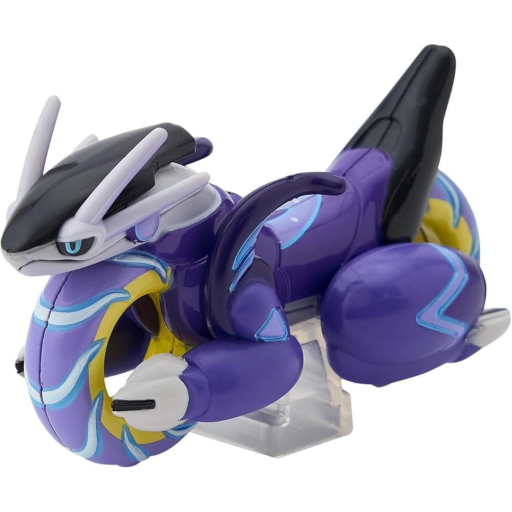 Pokemon Center Original Dream Tomica Myridon (Drive Mode)