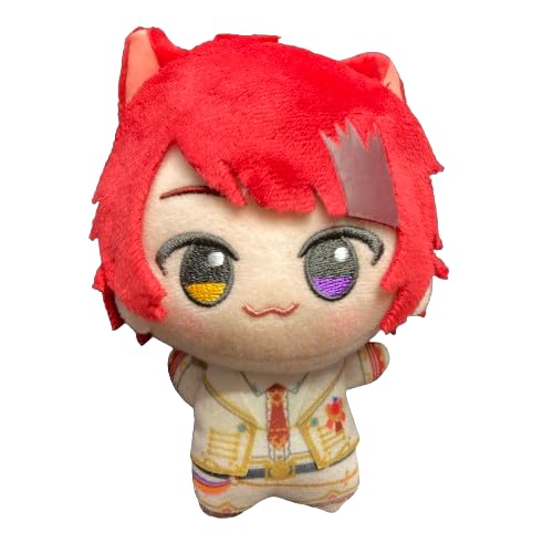 

Strawberry Prince Chibi Plush Toy Riinu Single Item A:Rinu Official