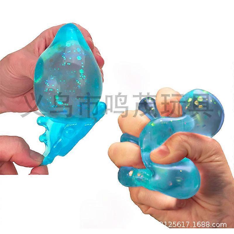 Trending 2026 Squishy Malt Candy Stress Relief Toy Random Color Gift**football