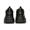 Anta Running Series Low-Top Running Shoes Men Sneakers Black 912045552-3