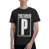 Portishead P 100 Cotton Casual Breathable Confortable Summer Funny TShirt For Men Funny Gifts