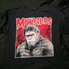 Famous Monsters Planet of the Apes Short Sleeve Classic Shirt Unisex T-Shirt