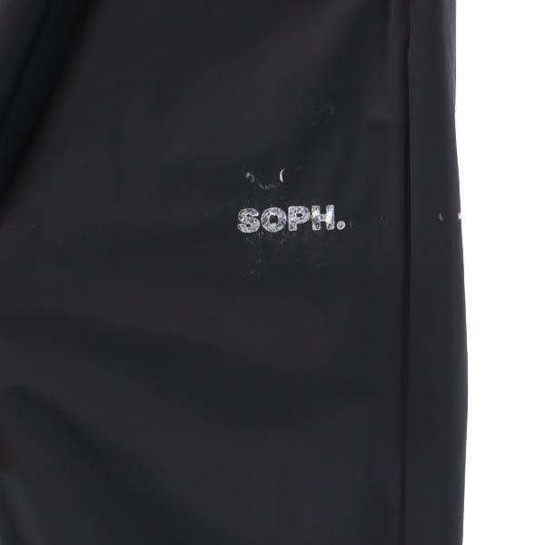 Bristol Nylon pants M black Waist rubber Men's Used