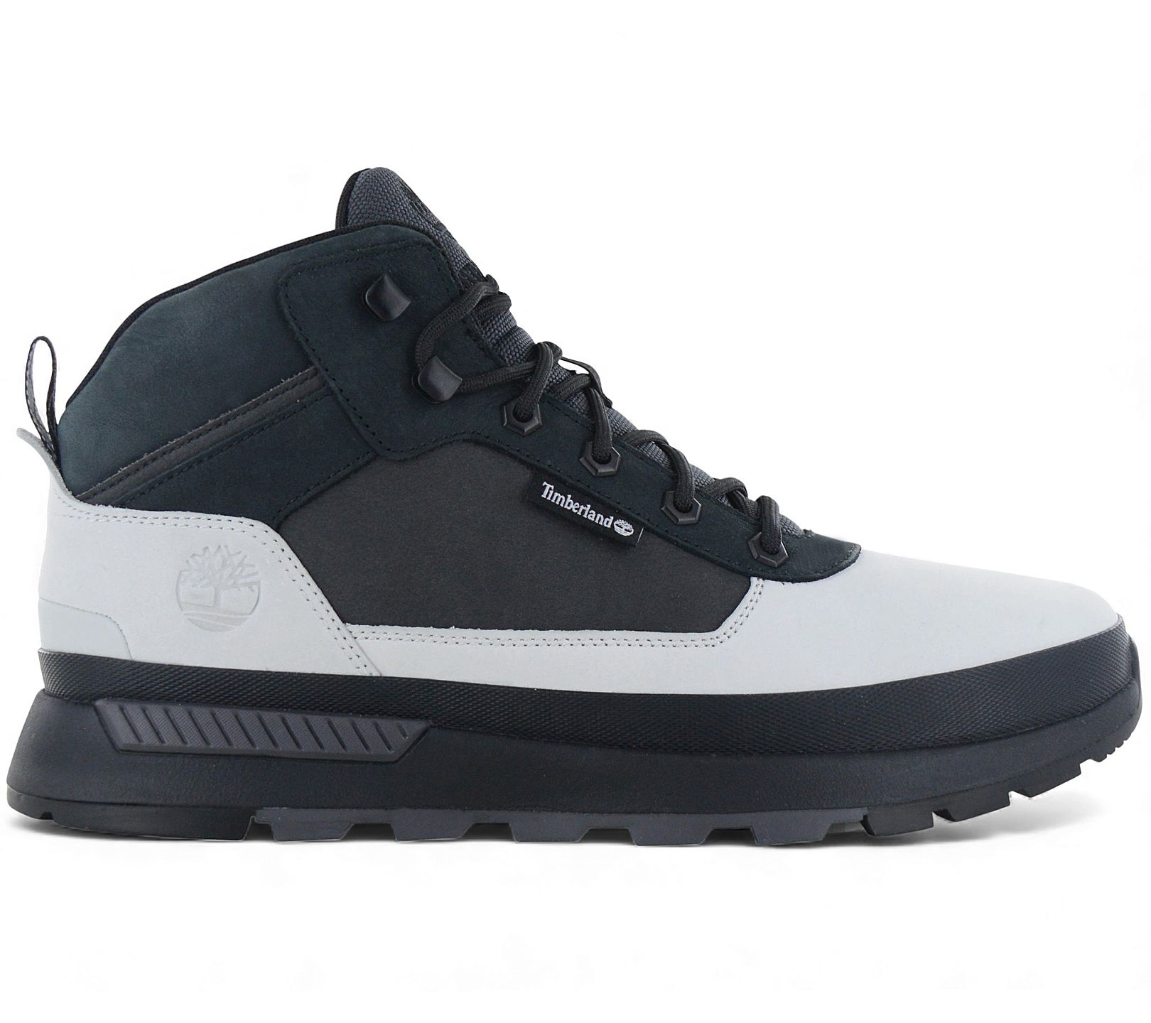 TIMBERLAND Field Trekker Mid Ботинки - Мужская Зимняя Обувь Ботинки Кроссовки Серый TB0A6DPS-EM0 ОРИГИНАЛ EU 445 US 105 серый 8830₽