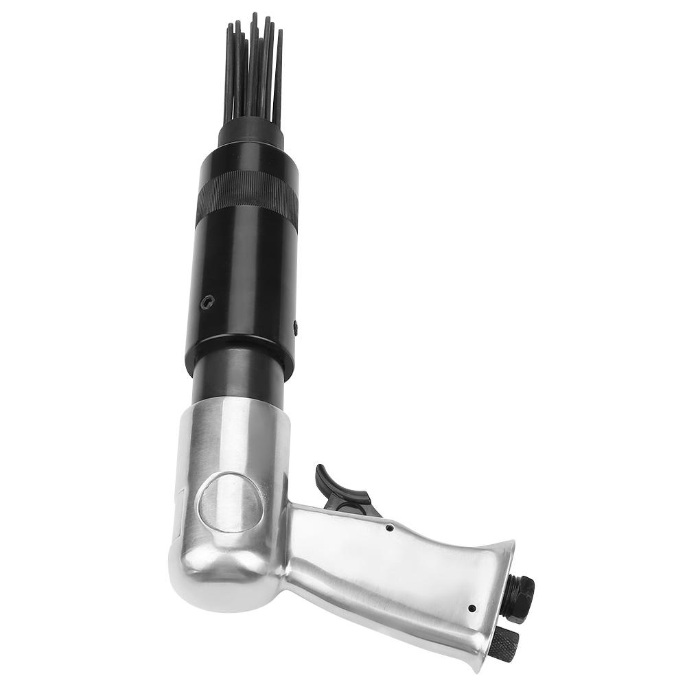 

Набор инструментов для удаления накипи с 19 штифтами, подходит для пневматического зубила, молотка, удаляет краску и ржавчину, комплект для удаления накипи с помощью воздушного очистителя ржавчины и шлака