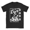 Toji Fushiguro JJK Anime Cotton T Shirt For Couple Beach T Shirts O Neck Trendy Cool Tee Shirt Oversized Hot Sale Clothes