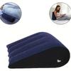 Inflatable Pillow Toys PVC Magic Cushion Triangle Cylinder Wedge Sweetheart Gift Couples Gifts New Triangle Pad