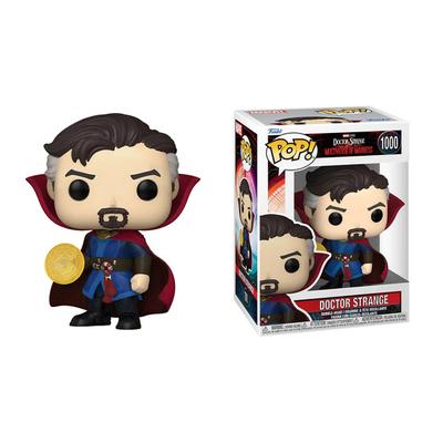 Funko Pop! Marvel: Doctor Strange v multivesmíre šialenstva - Doctor Strange