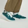 Reebok Club C 85 Comfortable Retro Low-Top Sneakers Unisex Sneakers Green 100222333