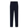 Unisex Business Formal Straight-Leg Trousers