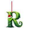 2D 26 Letter  Christmas Ornaments Acrylic Flat Christmas Tree Home Decorations Ornaments