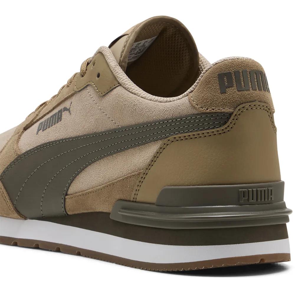 PUMA st runner v4 sd sneakers lace-up beige