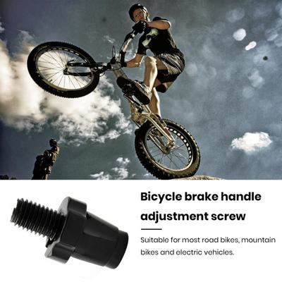2 Τμχ Βίδα Ρύθμισης Μανέτας Φρένου Εξάρτημα Στερέωσης Κράμα Αλουμινίου Ποδήλατα Βουνού Δρόμου Αναδιπλούμενα