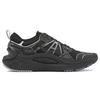 New Soulland x LiNing Furious Rider 6.0 Low Top Running Shoes Men's Black ARZS005-1